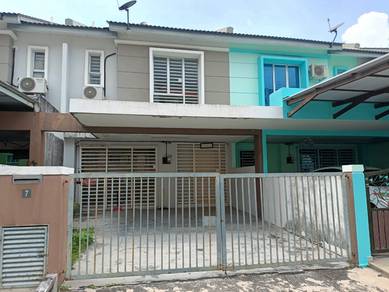 2-storey Terraced House For Sale in Sungai Dua,PNG