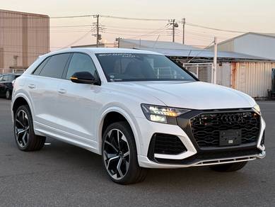 Audi RS Q8 TFSI QUATTRO in Cheras, KUL