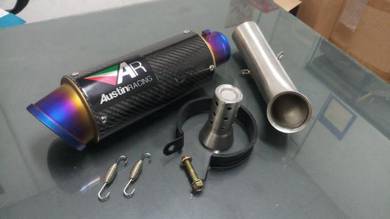 Duke ktm rc 390 AR RACING 17-23 ekzos exhaust