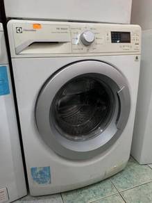 Wash Machine 8kg Mesin Basuh Washing Electrolux