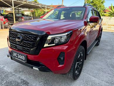Nissan Navara VL in Kajang, SGR