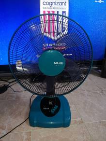 for sale table fan all is well. 