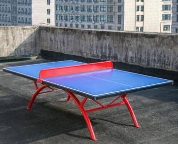 Outdoor ping pong pingpong table desk meja tennis