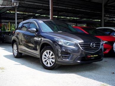 Mazda CX-5 GLS 2WD (CKD) in Simpang Ampat, PNG