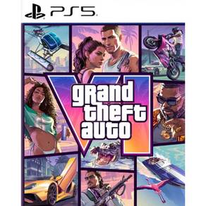 Grand Theft Auto VI GTA 6