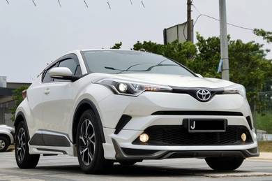 Toyota C-HR  in Johor Bahru, JHR