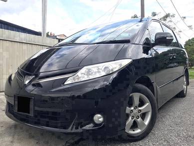 Toyota Estima AERAS G PACKAGE in Ampang, SGR