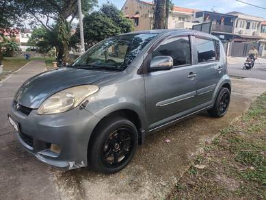 Perodua MyVi EZ in Kelana Jaya, SGR