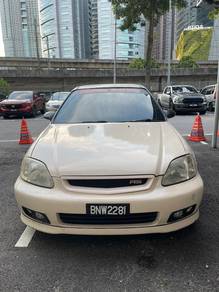Honda Civic EXi in Brickfields, KUL
