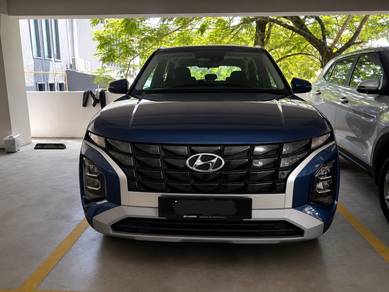 Hyundai Creta PLUS in Ara Damansara, SGR