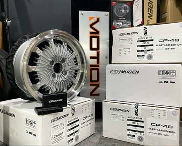 Mugen Limited CF-48 Glory Labs Edition EF9 CRX SB3