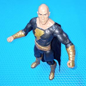 DC Comics Black Adam Action Figure