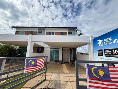 2-storey Terraced House  in Sungai Petani,KDH