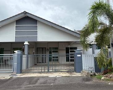 1-storey Terraced House For Sale in Bukit Katil,MLK