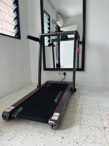 B-Fit Treadmill Senaman Lengkap Di Rumah