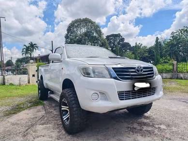Toyota Hilux VNT in Mentakab, PHG