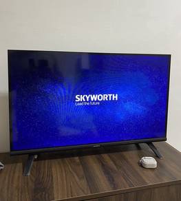 Google TV 43 inch Skyworth 