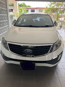 Kia Sportage SL in Kota Kinabalu, SBH