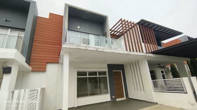 2-storey Terraced House For Rent in Gelang Patah,JHR