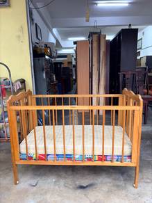 babycot + mattress