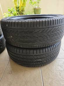 Tyres Continental UC6 (2pcs) 