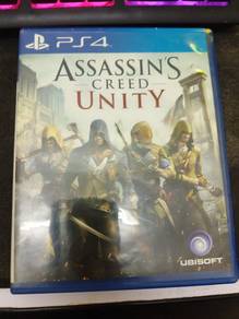 assassin's Creed unity (PS4)