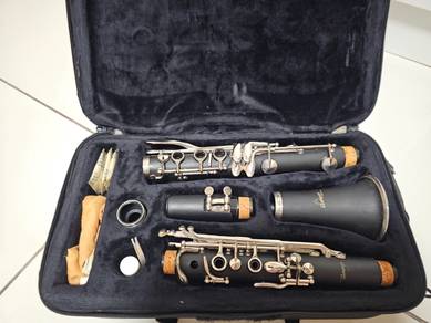 b flat clarinet