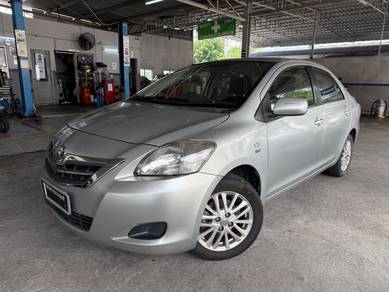 Toyota Vios J in Old Klang Road, KUL