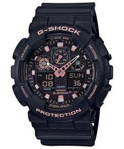 Watch - Casio G SHOCK GA100GBX-1A4 - ORIGINAL