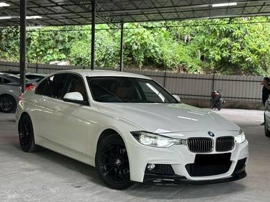 BMW 318i 18 i LUXURY (CKD) in Salak Selatan, KUL