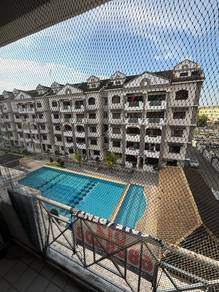 Apartment For Sale in Pangsapuri Kenanga (Park View Court)