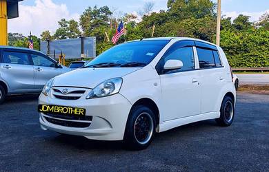 2009 Perodua Viva