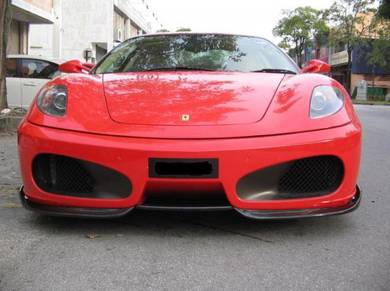 Ferrari F430 Carbon Fiber Bodykit