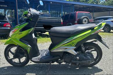 Yamaha EGO LC