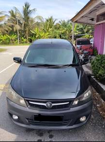Proton Saga FL in Tanjong Karang, SGR