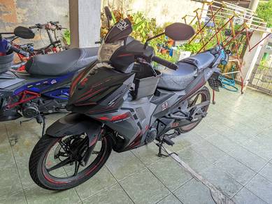 Sym VF3i 185