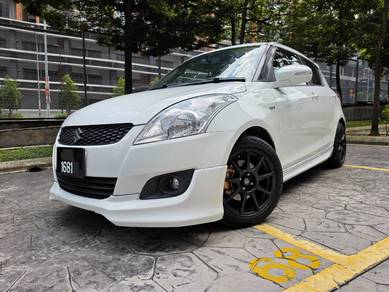 Suzuki Swift GLX in Cheras, SGR