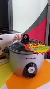 New Panasonic Automatic Rice Cooker SR-G06