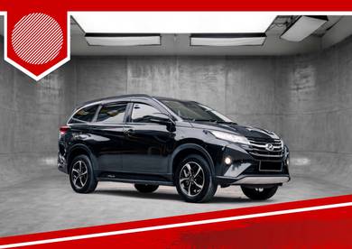 Perodua Aruz AV in Others, KUL