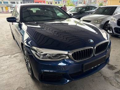 BMW 530i 30i M-SPORT (CKD) in Johor Bahru, JHR