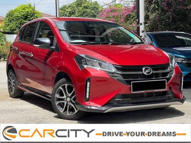 Perodua MyVi Gen 3 H in Kajang, SGR