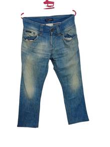 67.Dolce & Gabbana Made in Italy Blue Denim