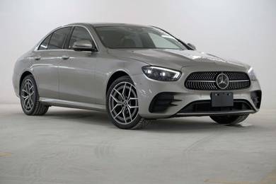 Mercedes Benz E200 200 EQ-BOOST AMG in Johor Bahru, JHR