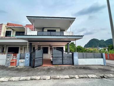 2-storey Terraced House For Sale in Ipoh,PRK