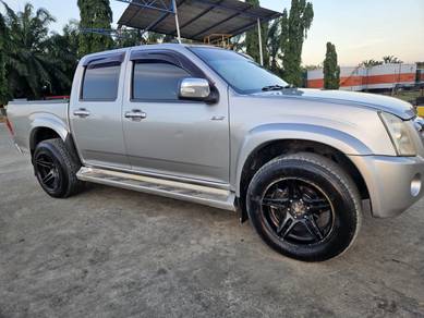 Isuzu D-Max LS Ddi iTEQ 4x4 TYPE-B in Kota Kinabalu, SBH