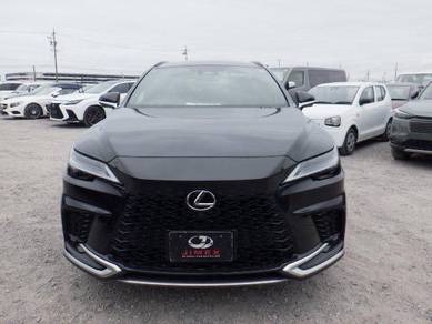 Lexus RX 350 F SPORT in Bandar Sunway, SGR