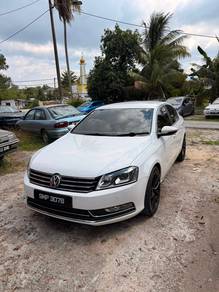 Volkswagen Passat TSI (CBU) in Seremban 2, NSN