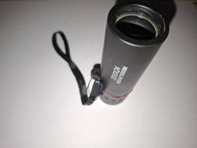 Monocular Telescope (with Smartphone Mount)