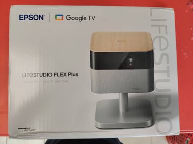 Epson live studio projector EF72