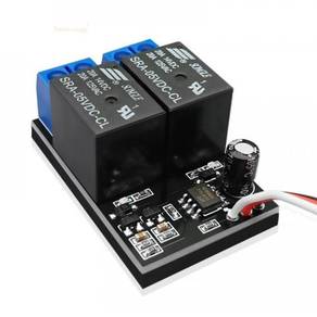 RC relay 1 channel 2 way switch